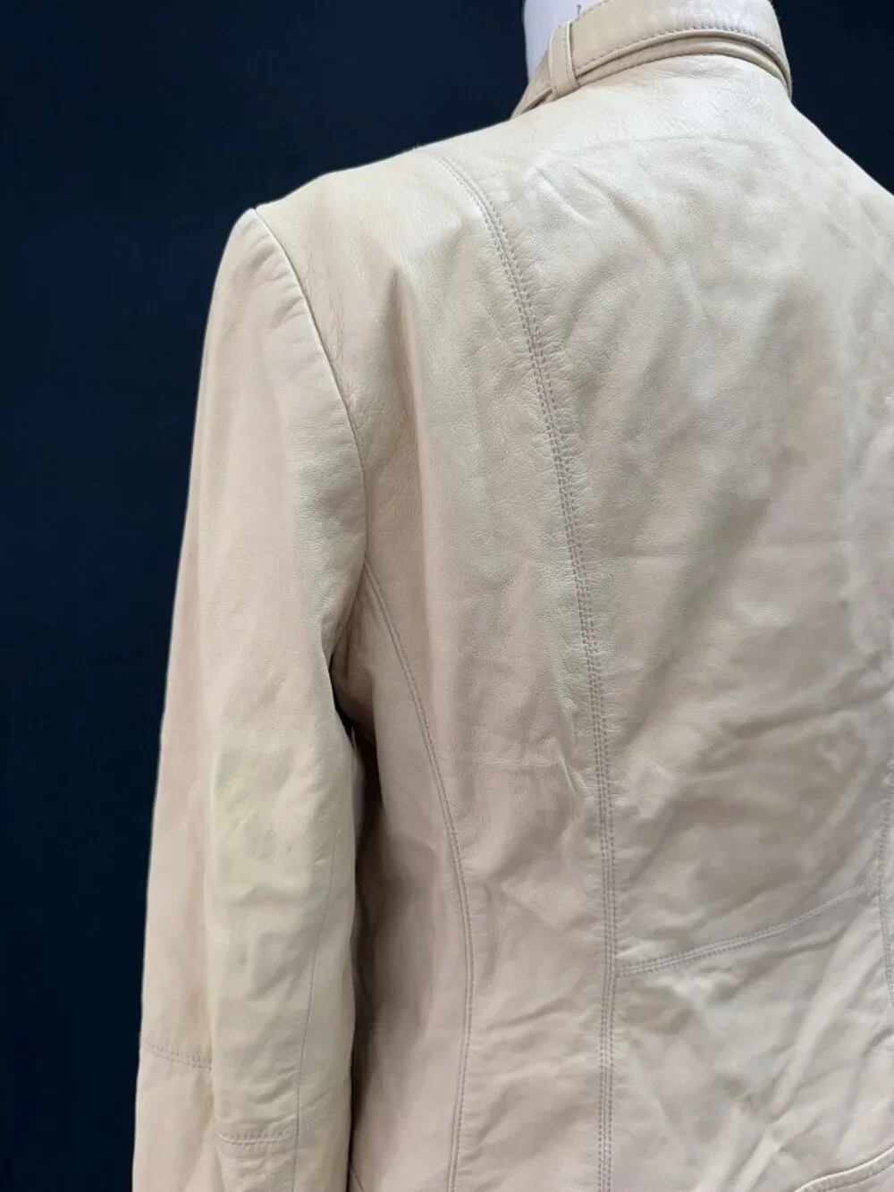 Great conditions Tory Burch leather jacket
